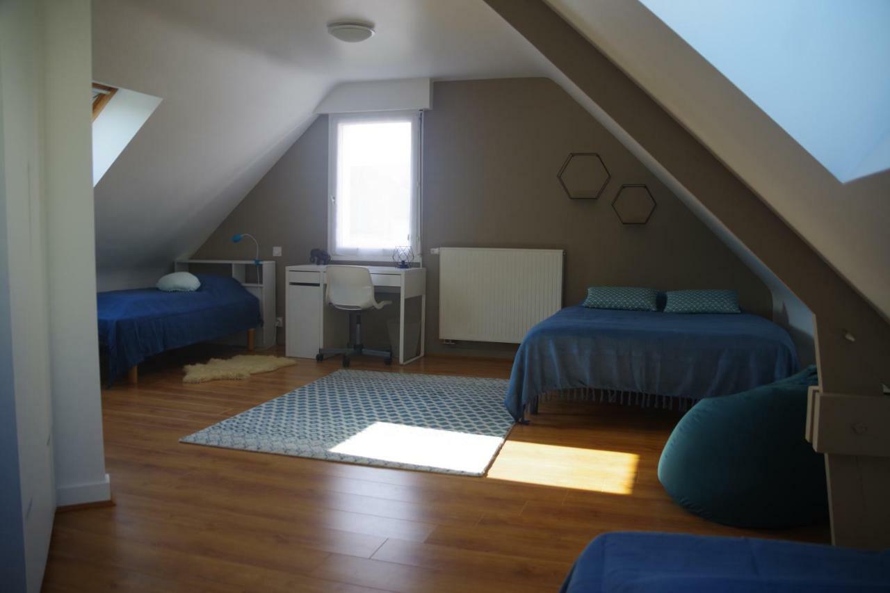 Gite La Briantaise Saint-Malo Dış mekan fotoğraf